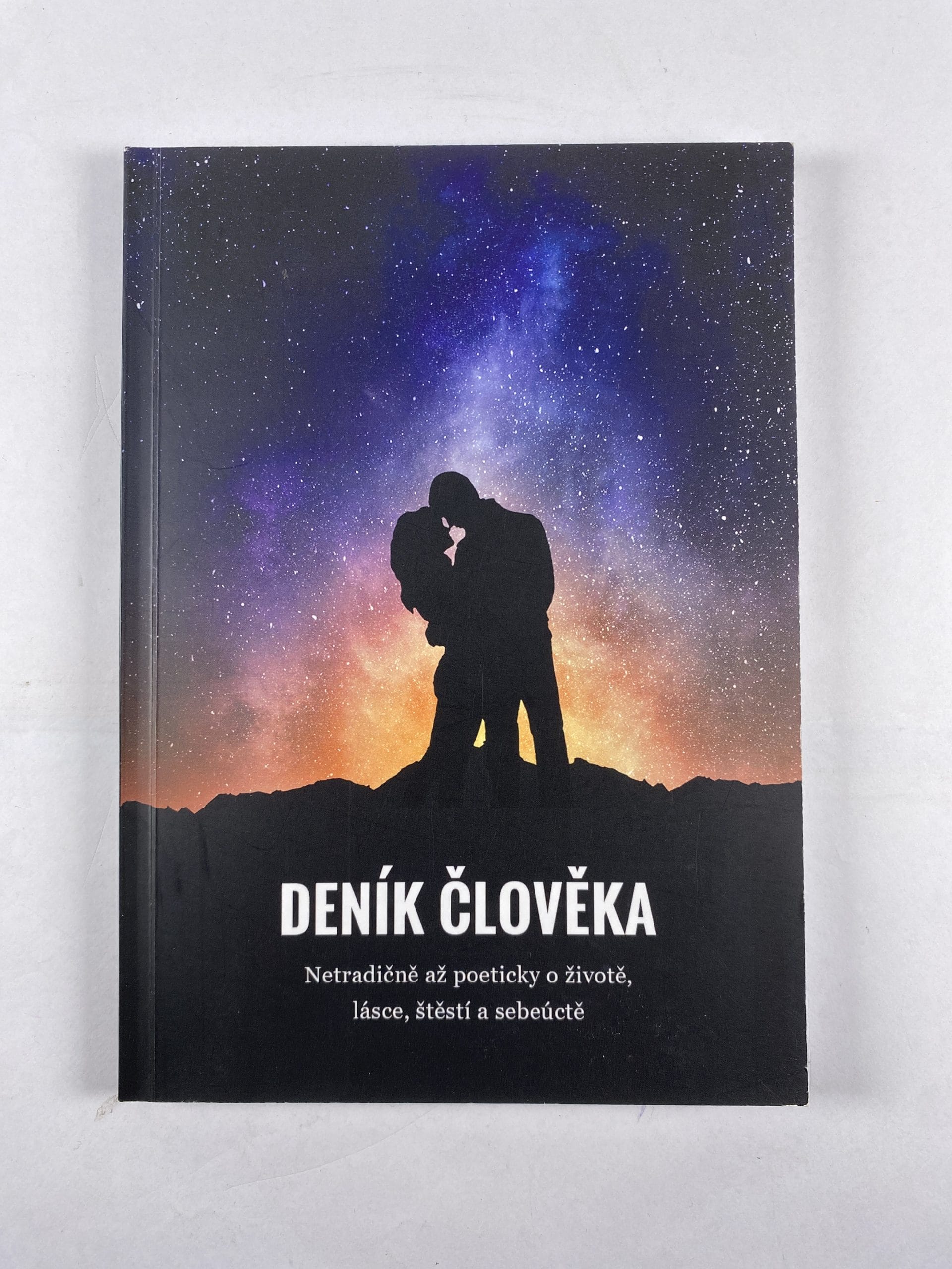 Levně Deník člověka
