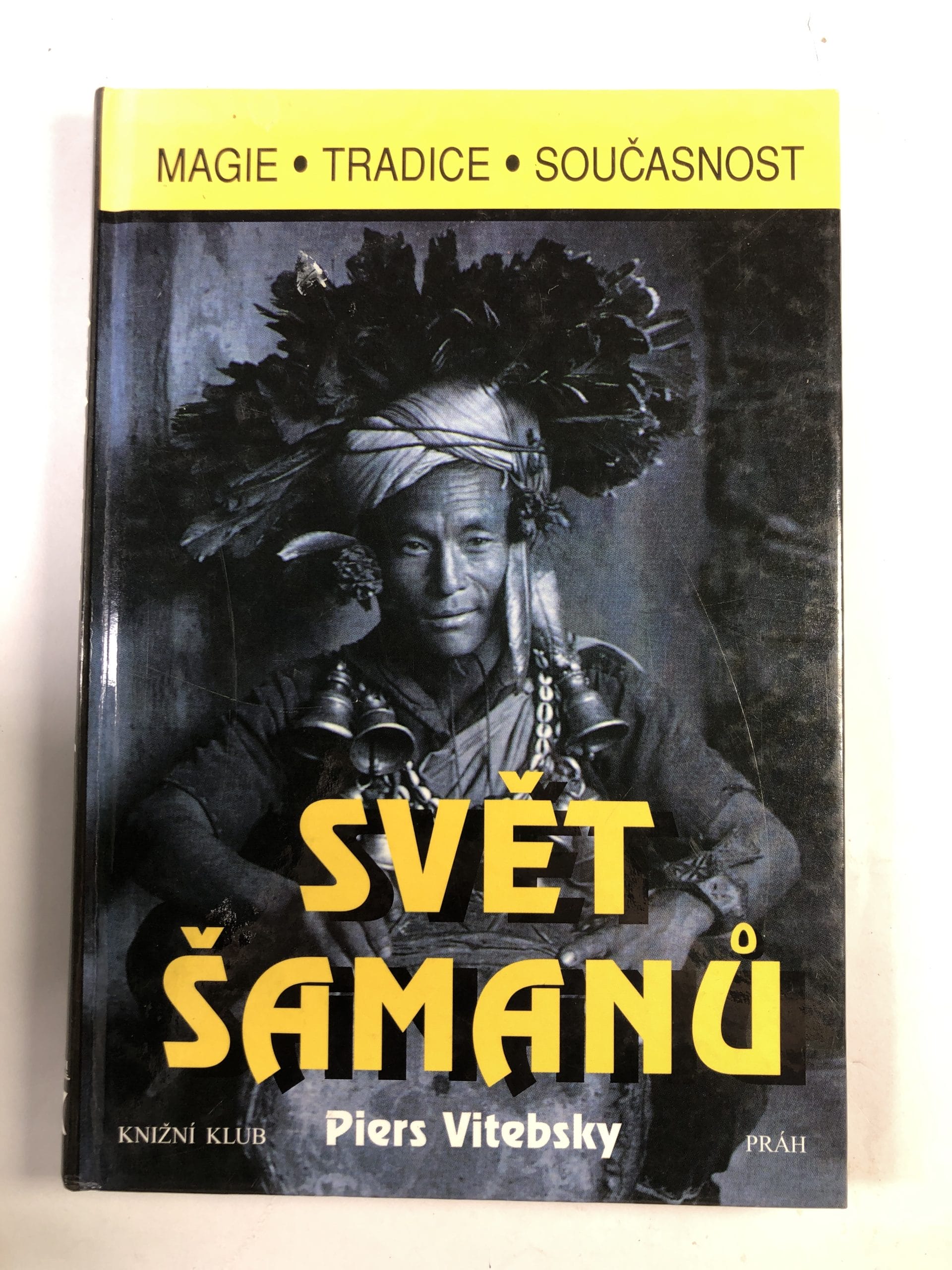 Levně Svět šamanů