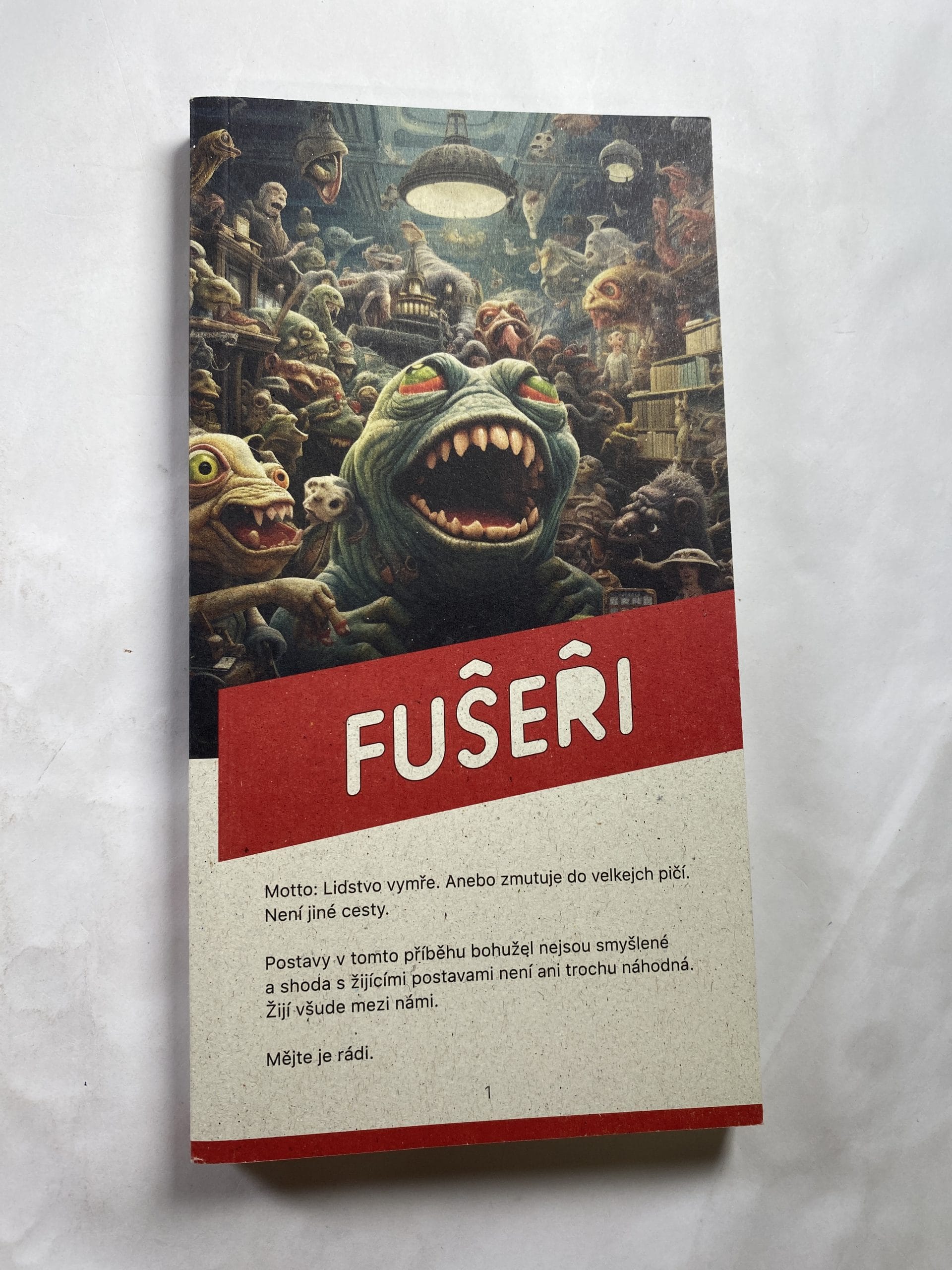 Levně Fušeři