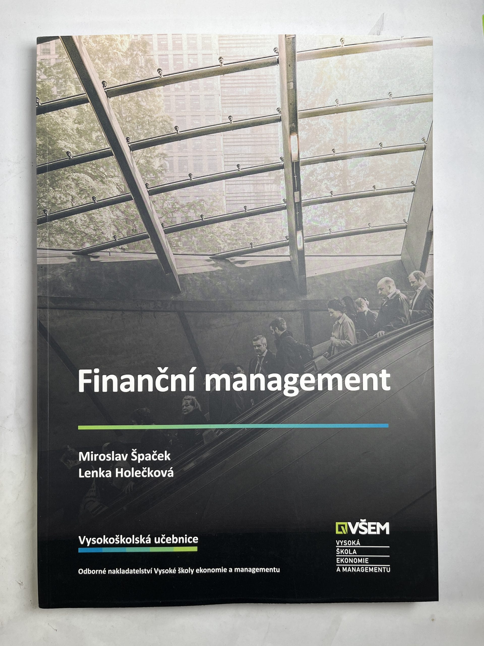 Levně VŠEM: Finanční management
