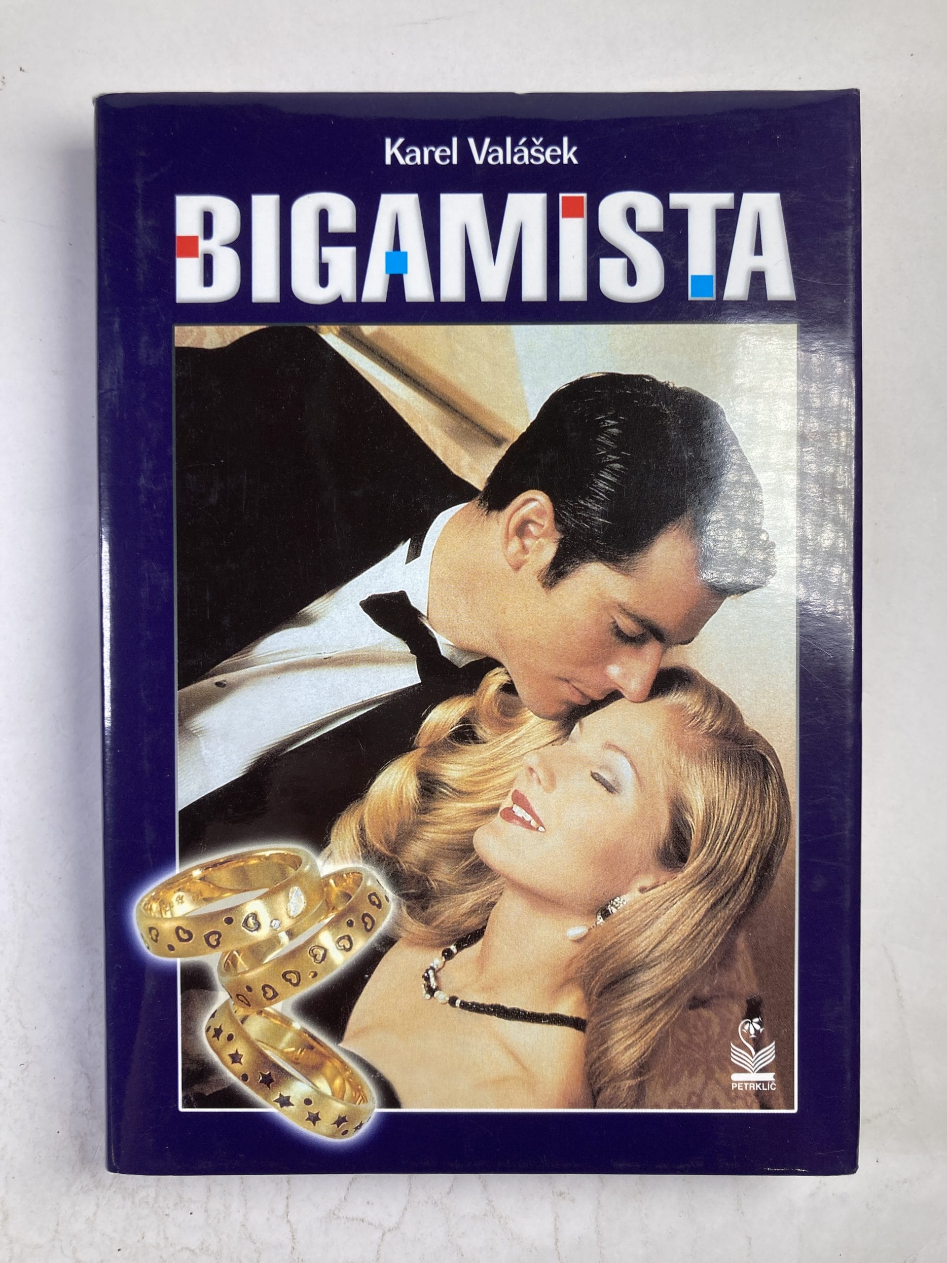 Bigamista Pevná (2002)