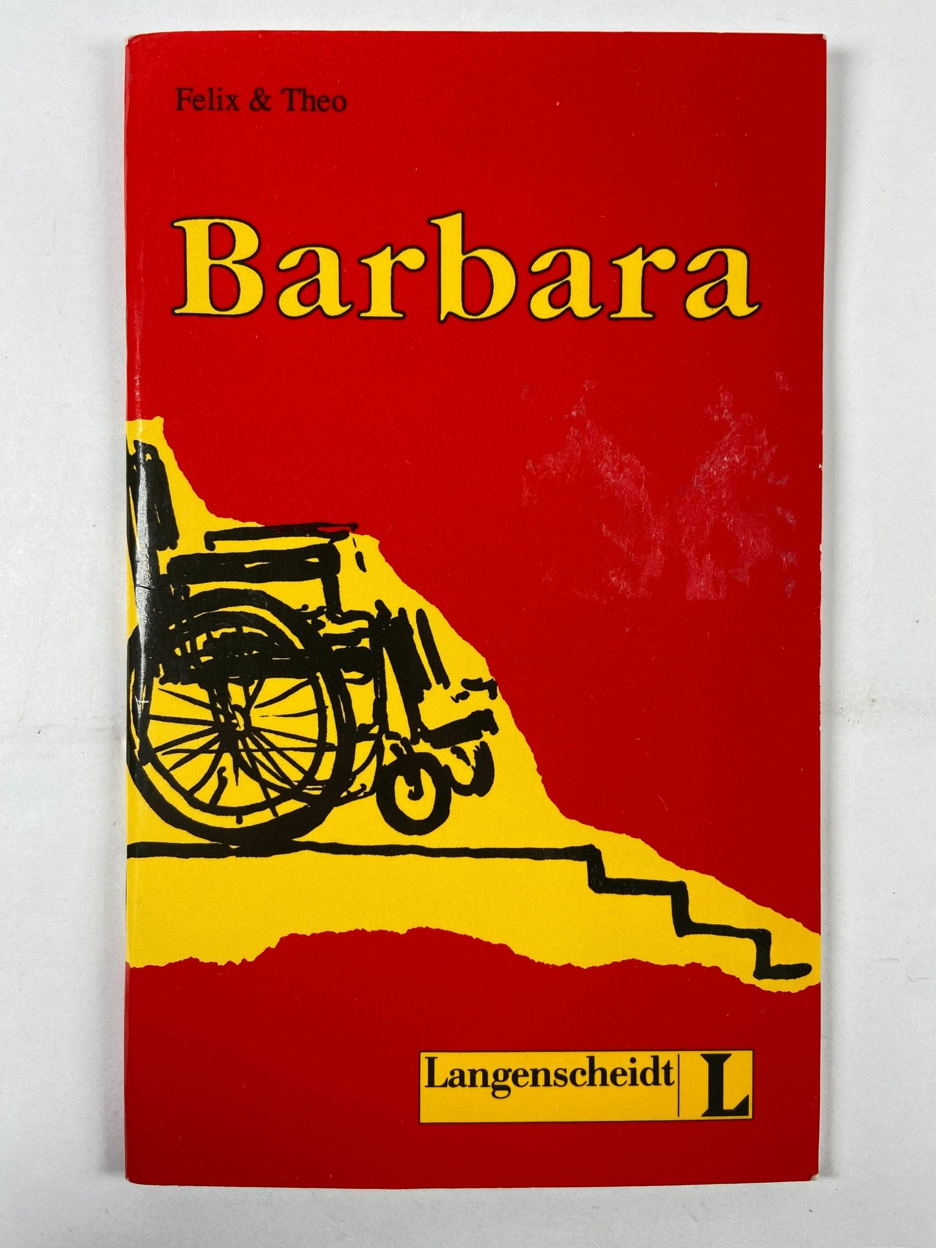 Levně Barbara Stufe 2