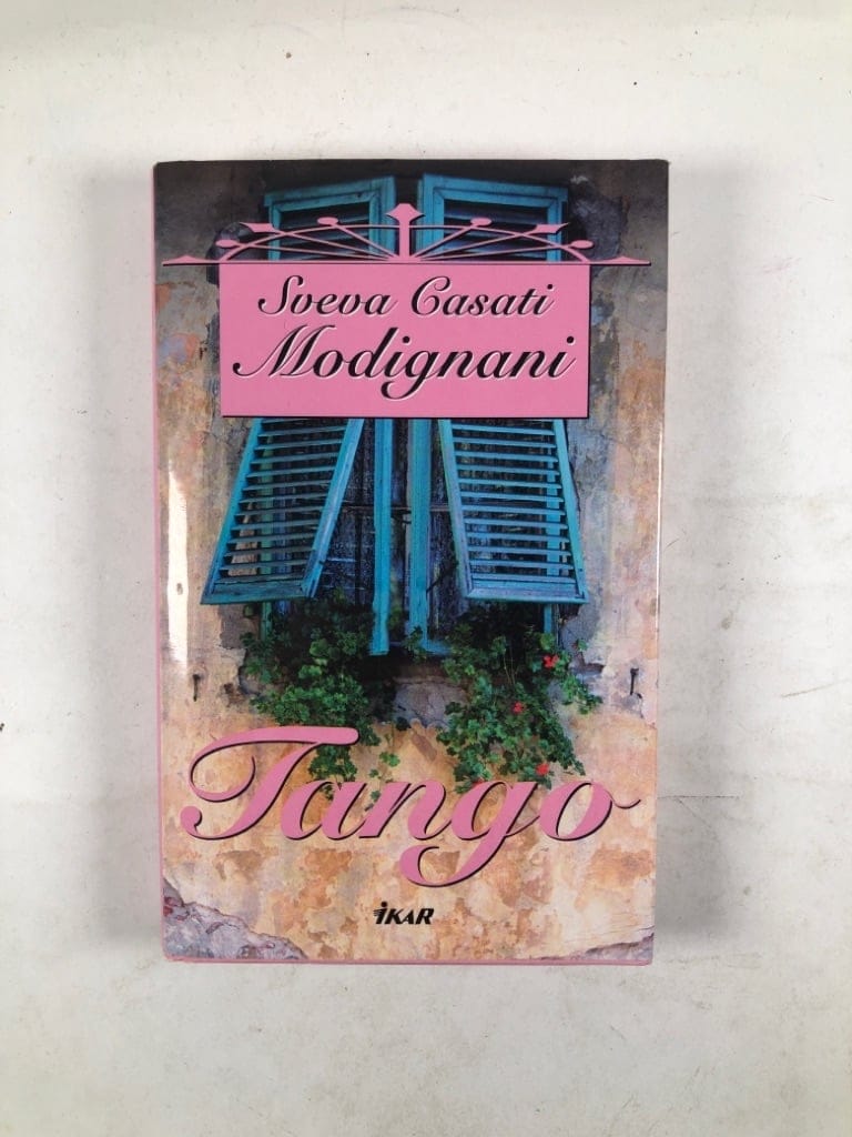 Levně Tango Pevná (2002)