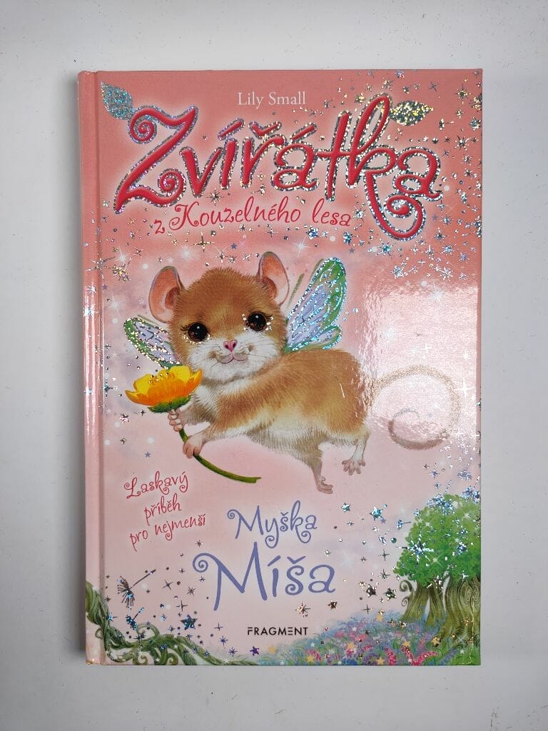 Levně Myška Míša Pevná (2020)