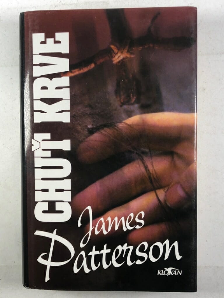 Levně Alex Cross: Chuť krve (7) Pevná (2003)