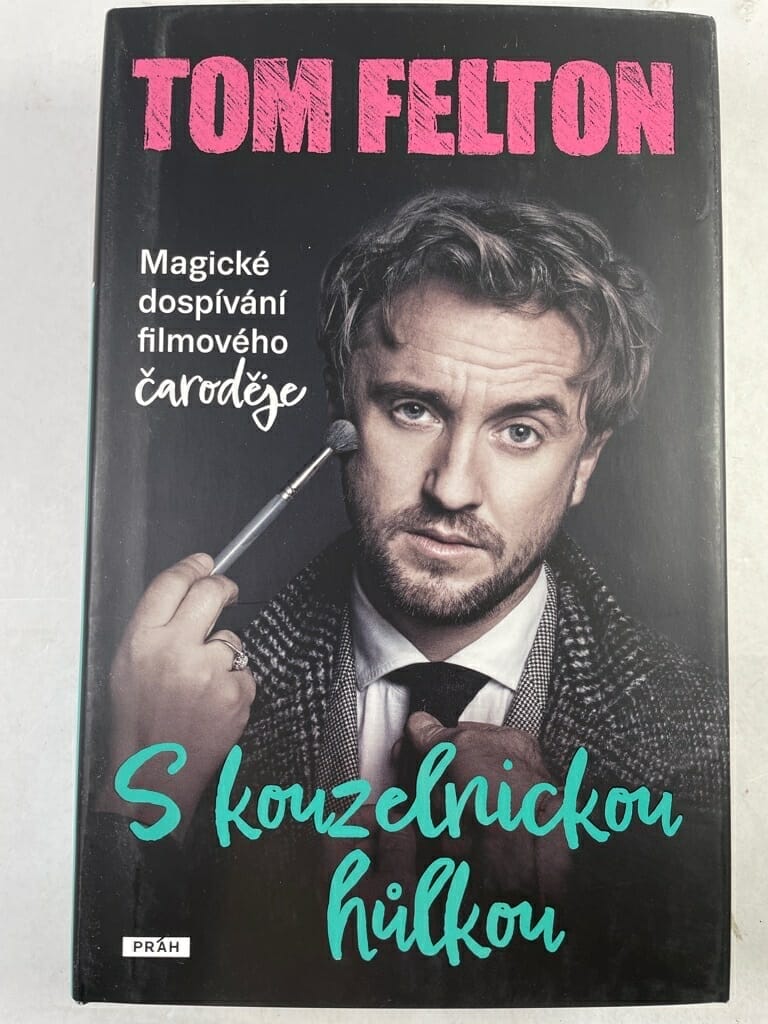 S kouzelnickou hůlkou: Magické dospívání filmového čaroděje Pevná (2022)