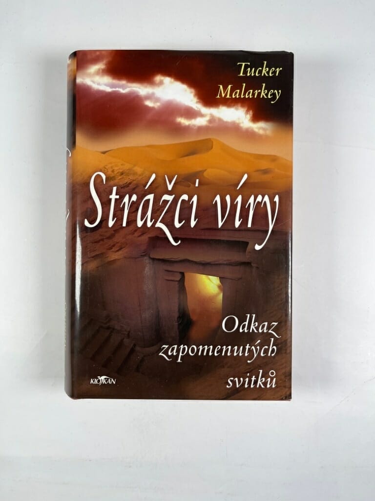 Levně Strážci víry Pevná
