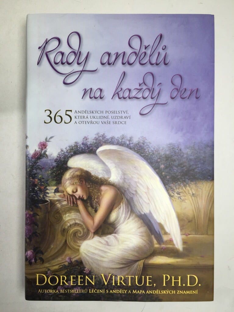 Levně Rady andělů na každý den Pevná
