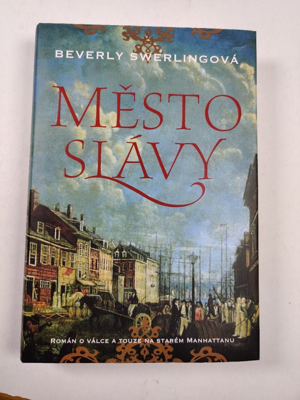 Město slávy Měkká (2009)
