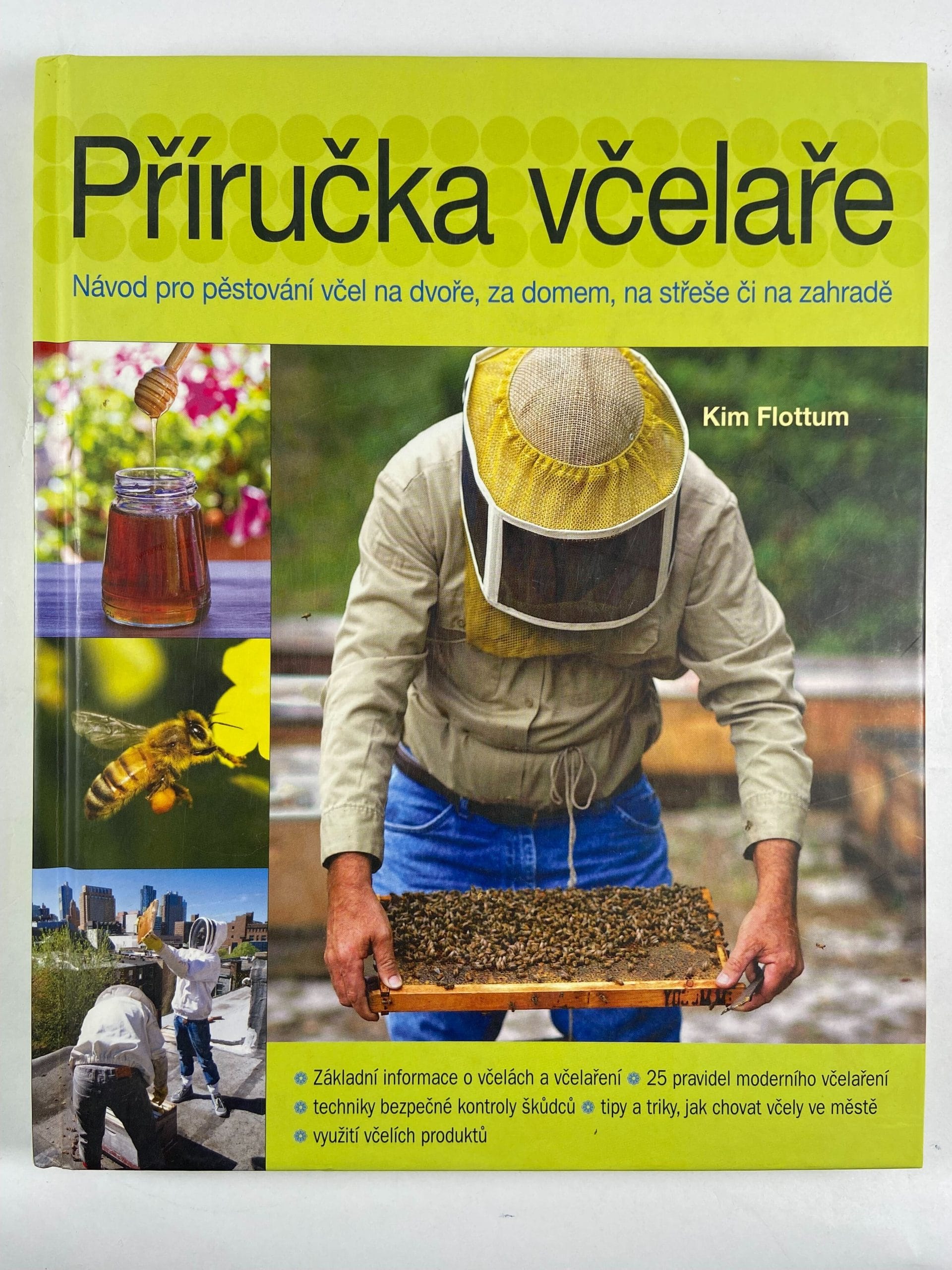 Levně Příručka včelaře