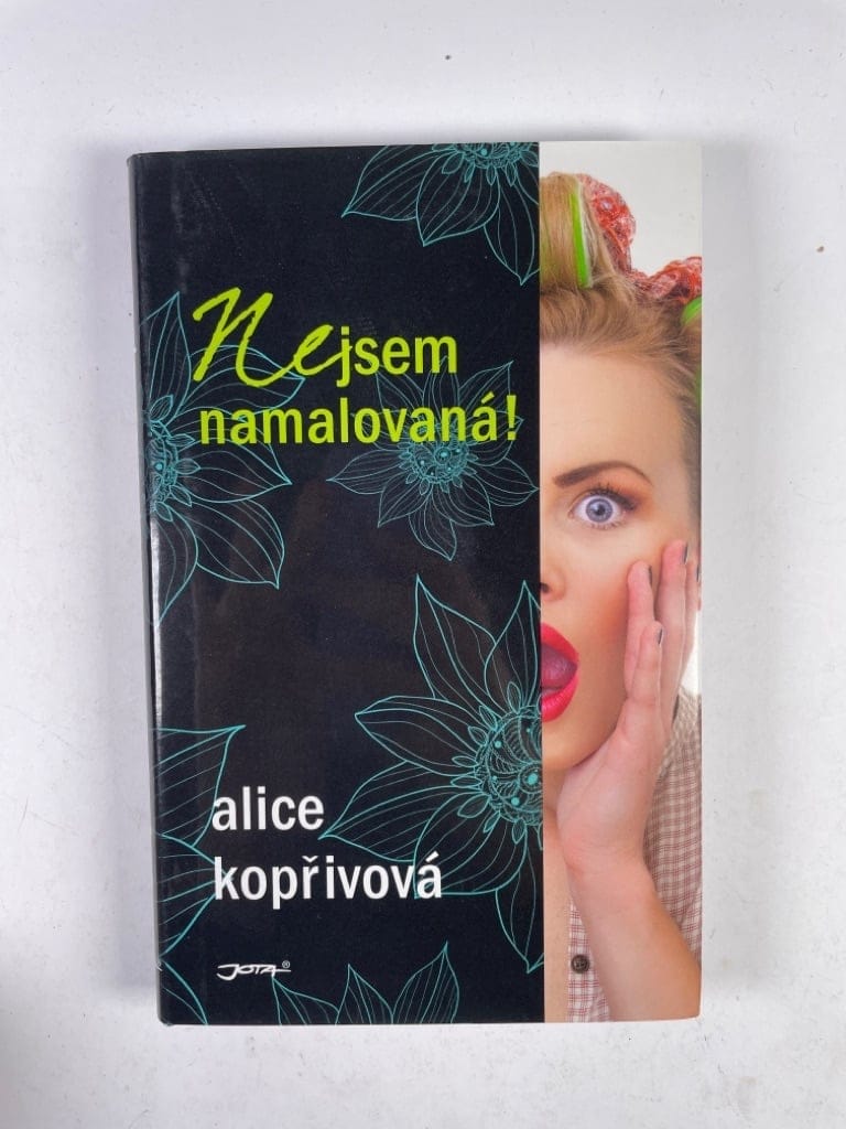 Nejsem namalovaná! Pevná (2015)