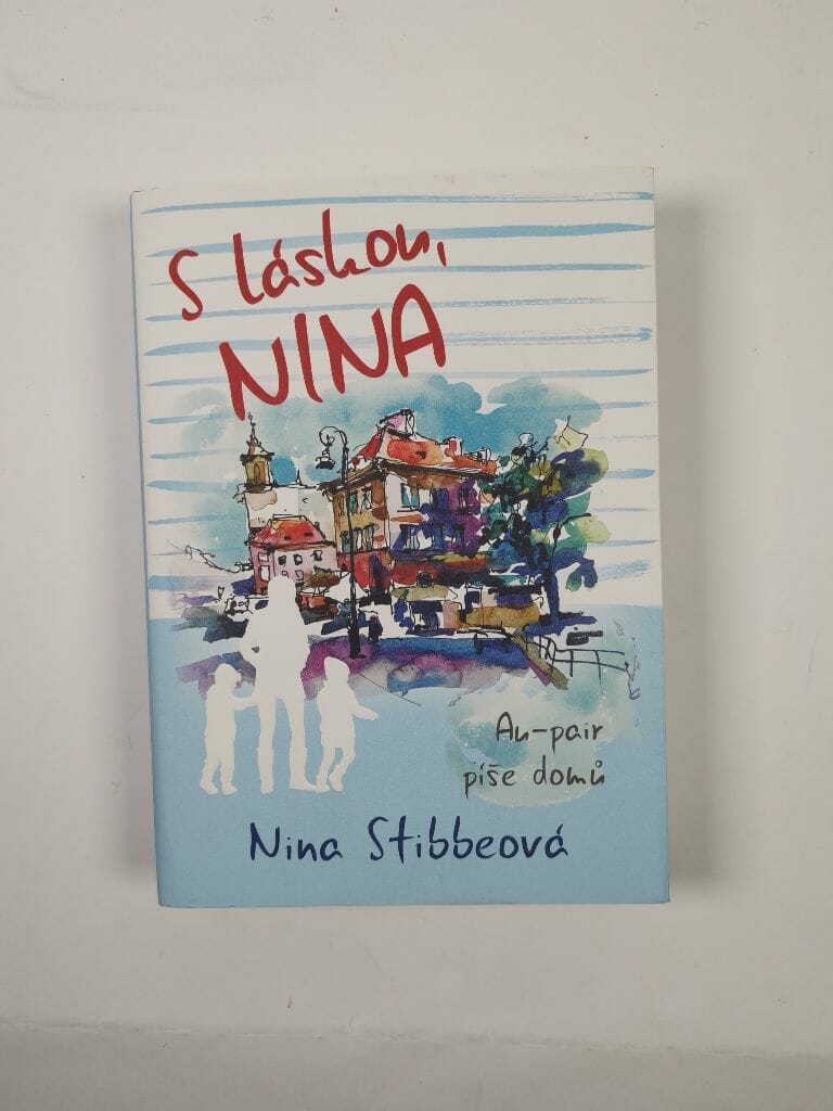 S láskou, Nina Pevná (2018)