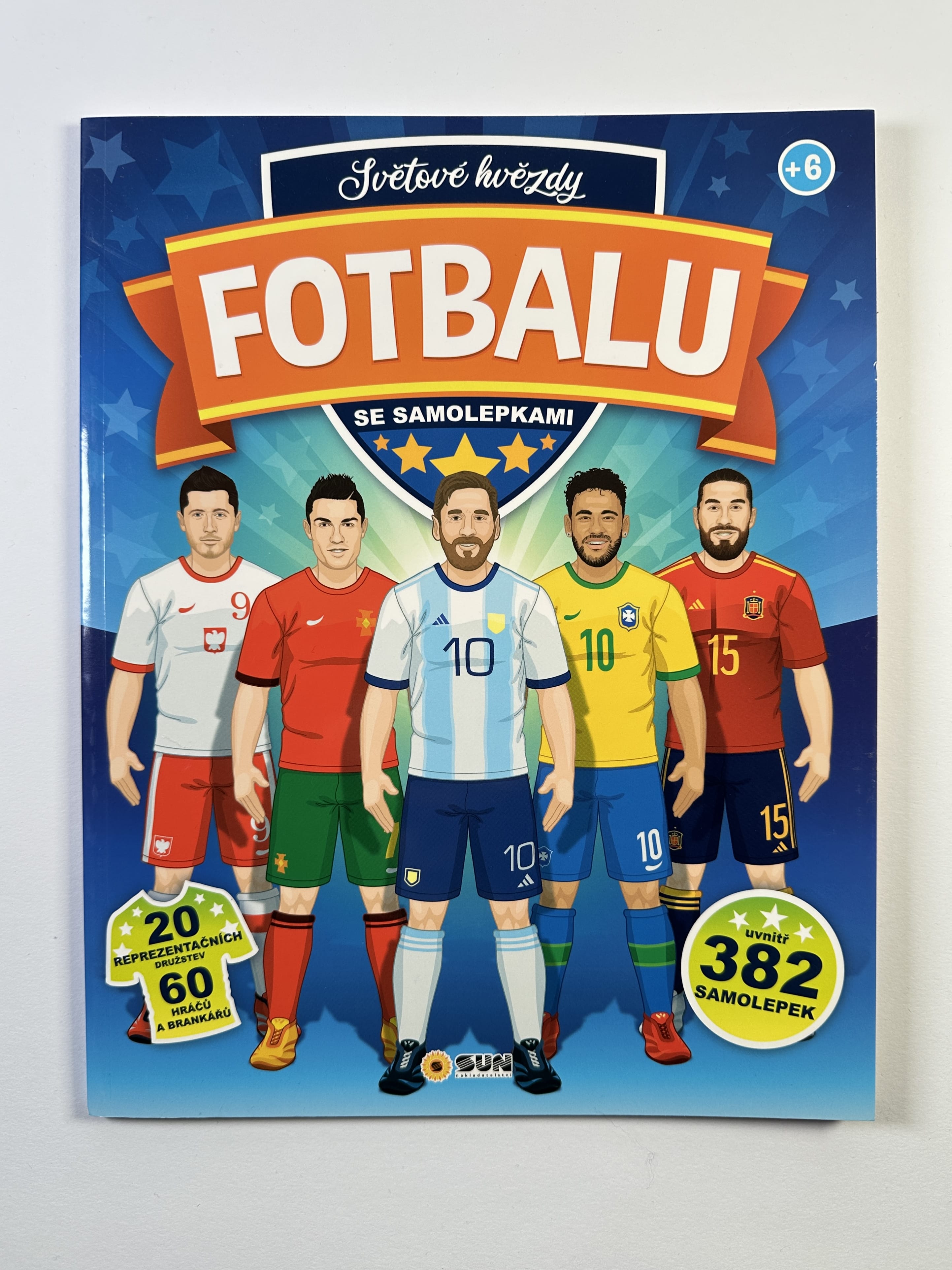 Světové hvězdy fotbalu