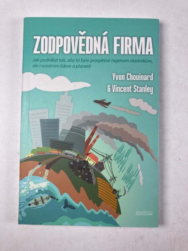 Levně Zodpovědná firma Měkká 2014