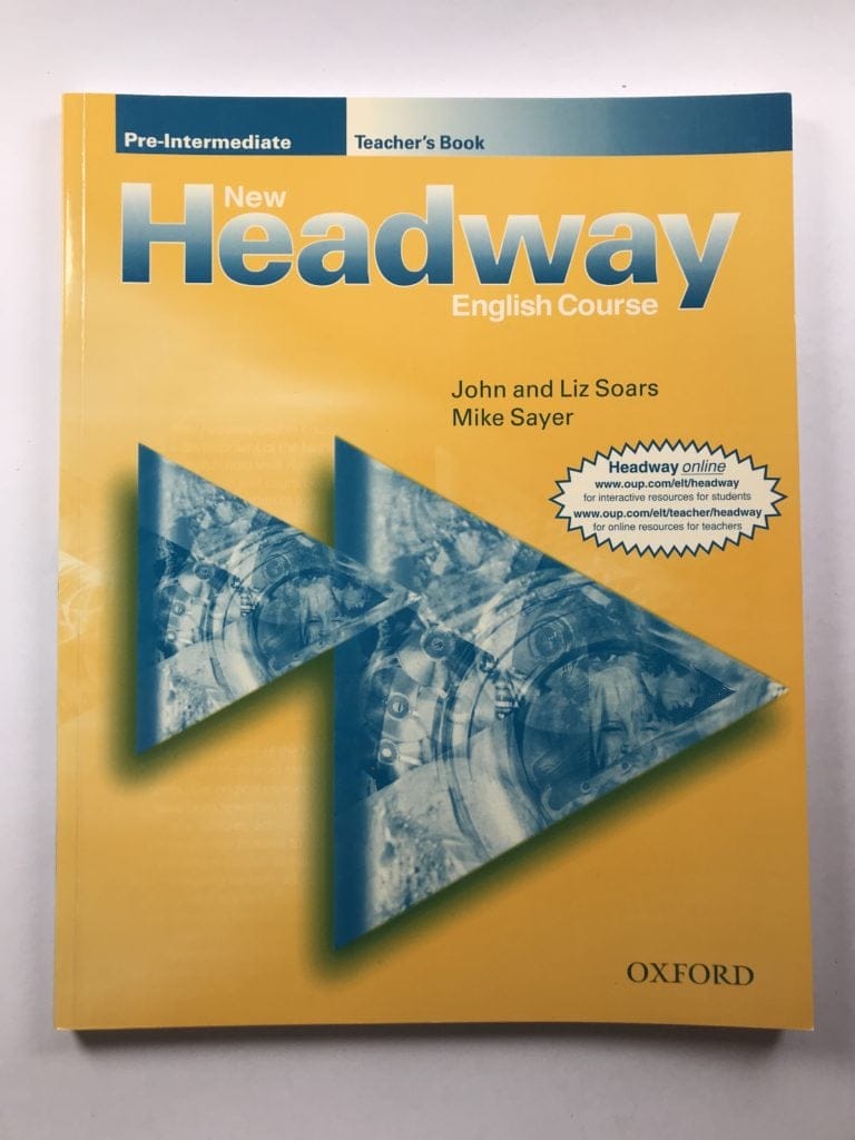 Levně New Headway Pre-intermediate Teacher´s Book Měkká (2006)
