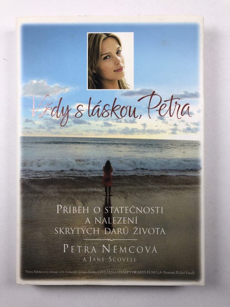 Vždy s láskou, Petra Pevná