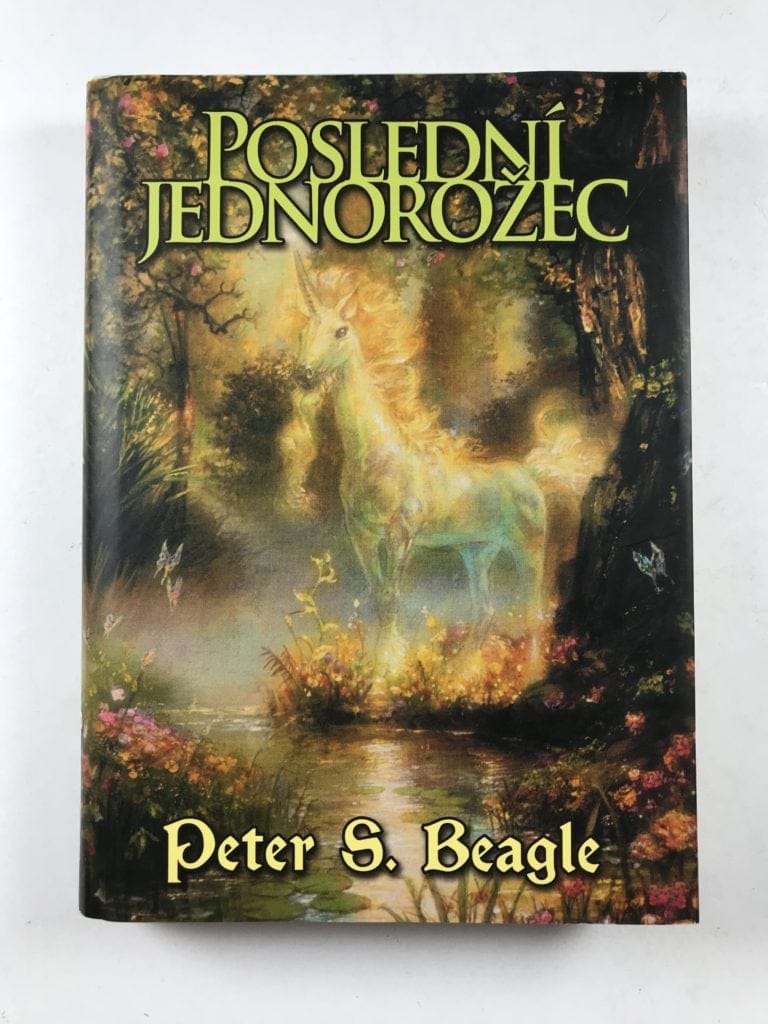 Levně Poslední jednorožec Pevná (2009)
