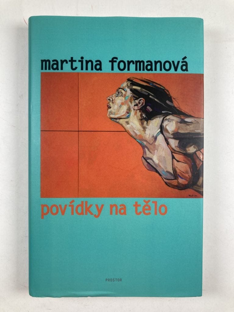 Povídky na tělo Pevná (2017)