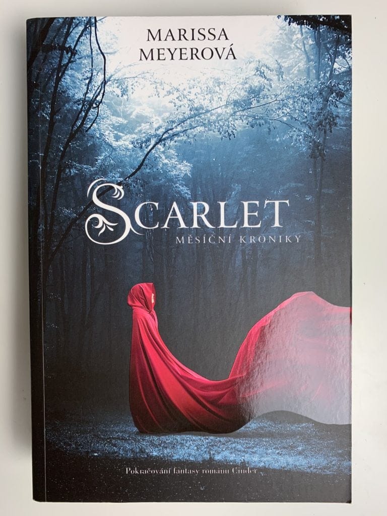Levně Scarlet Měkká (2016)