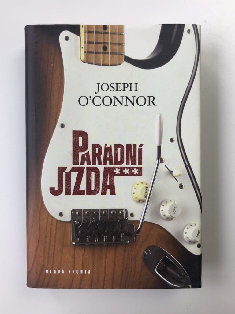 Levně Parádní jízda Pevná (2015)
