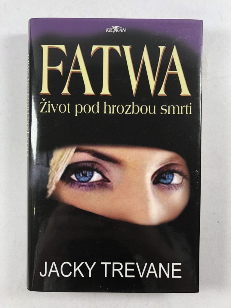 Levně Fatwa: Život pod hrozbou smrti Pevná (2005)