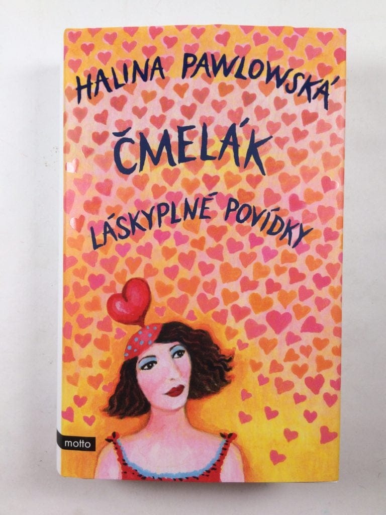 Čmelák - Láskyplné povídky Pevná (2020)