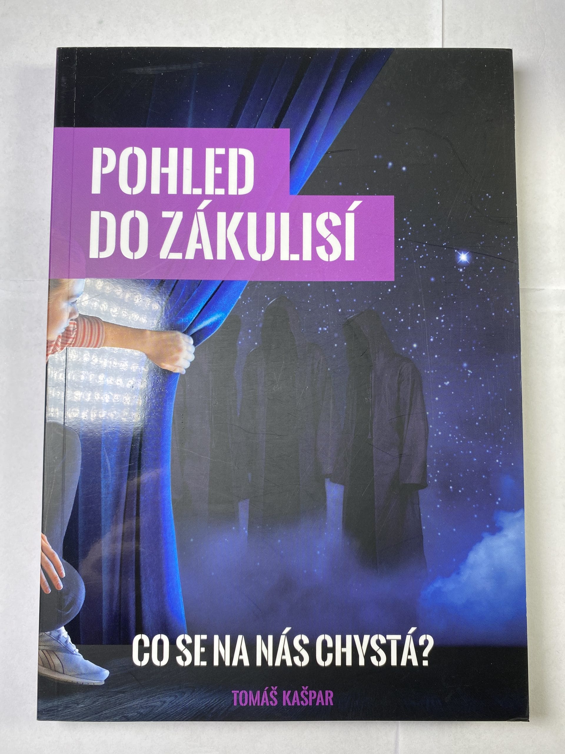 Pohled do zákulisí: Co se na nás chystá