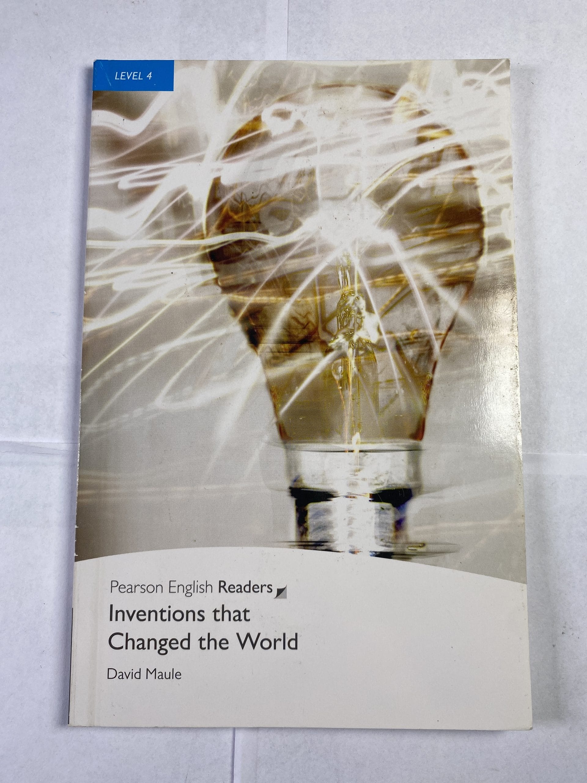 Levně PER | Level 4: Inventions that Changed the World