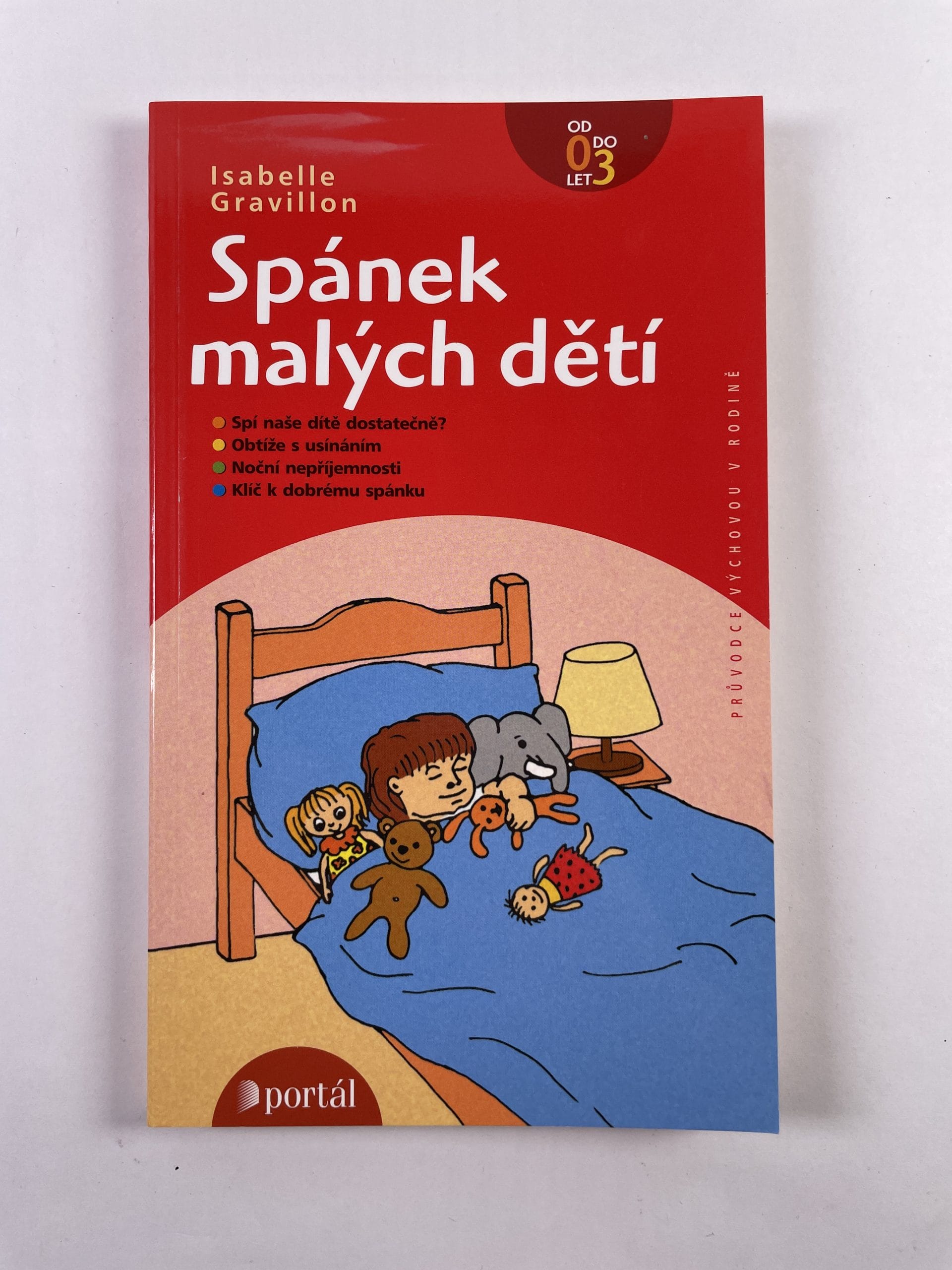 Levně Spánek malých dětí