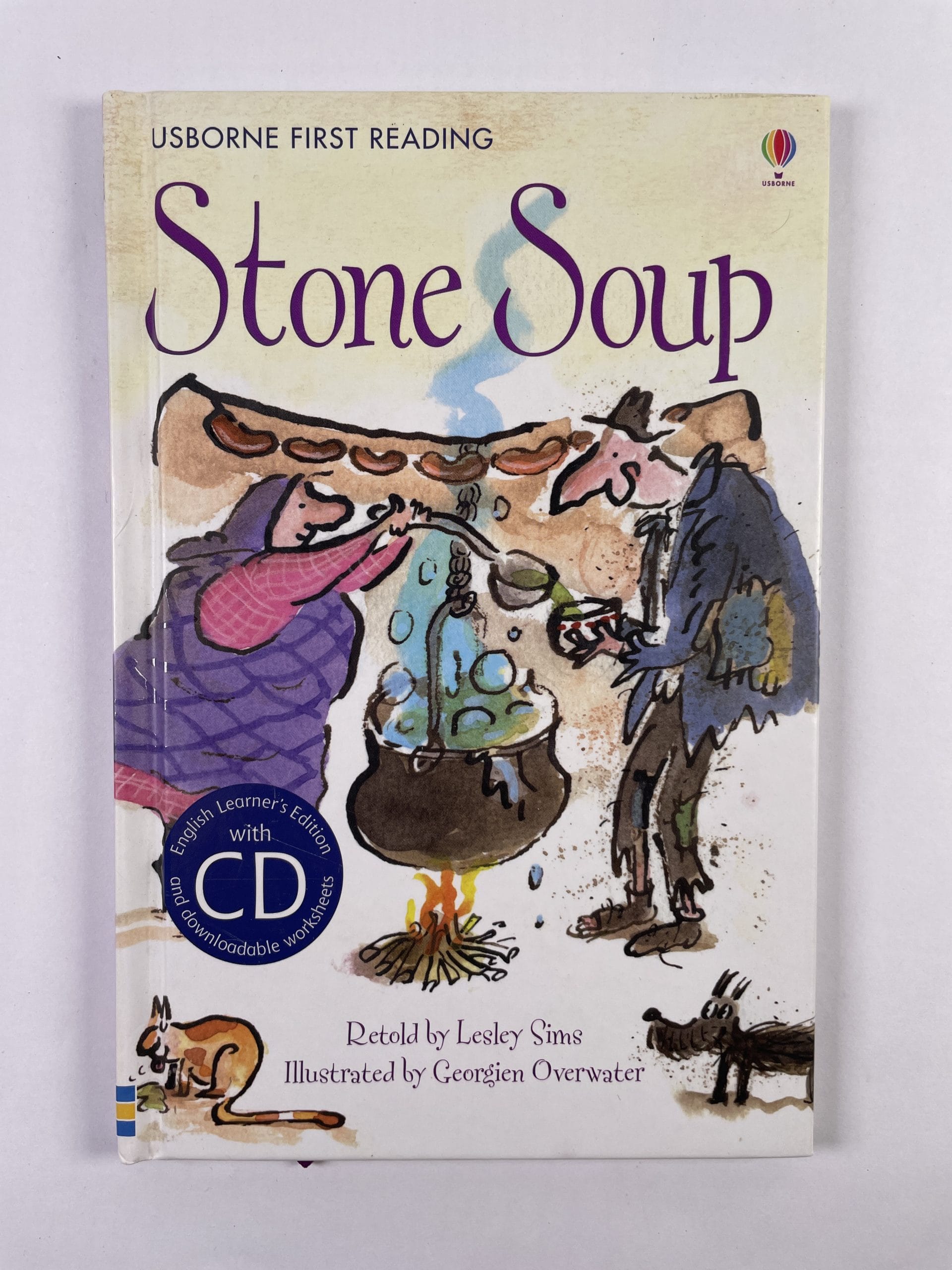 Levně Stone Soup