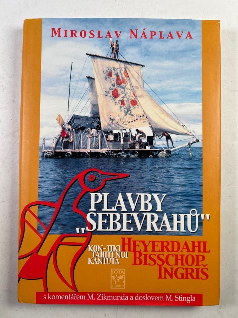 Plavby "sebevrahů" Pevná (2004)