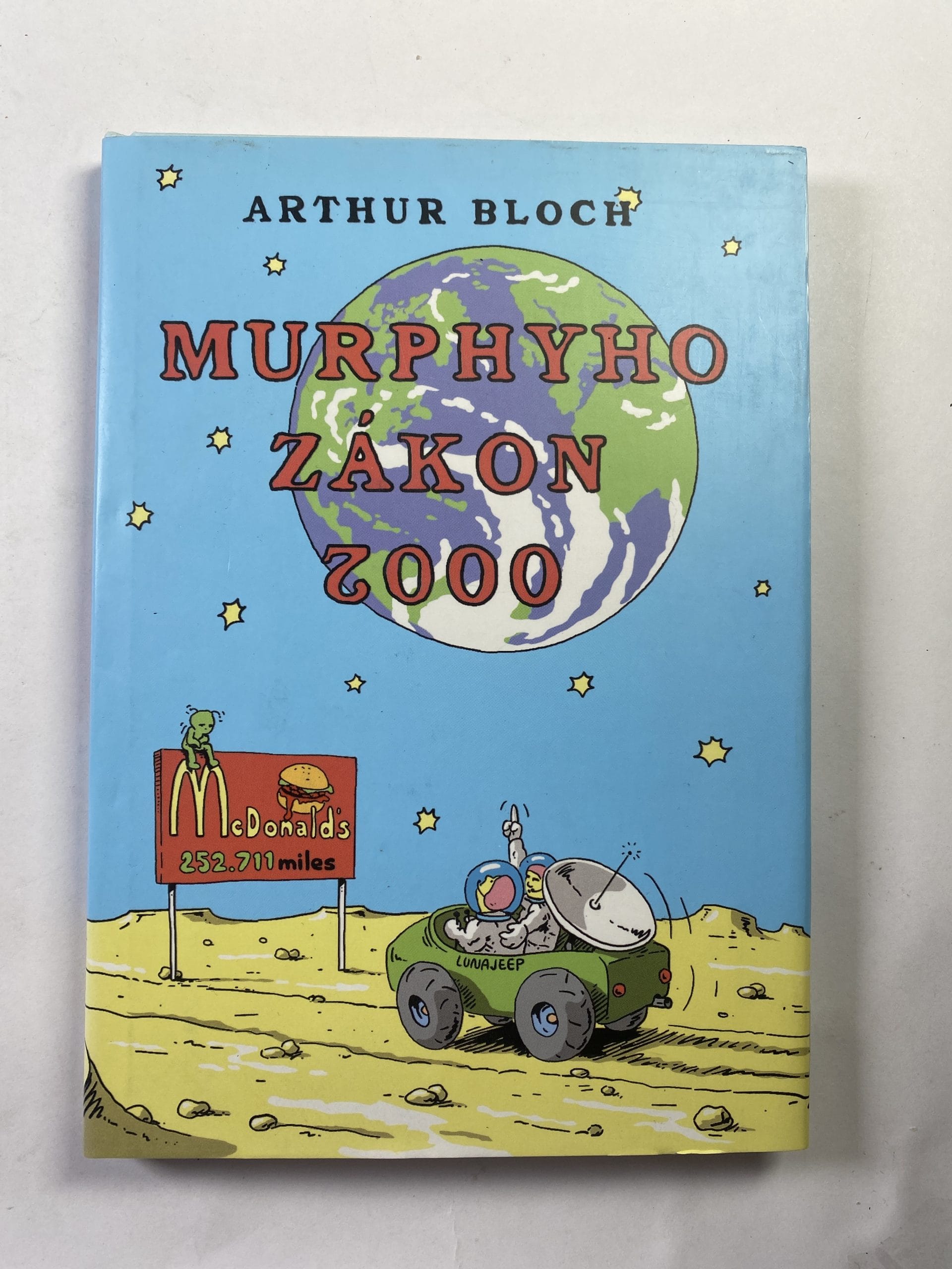 Levně Murphyho zákon 2000 Pevná (1999) 2