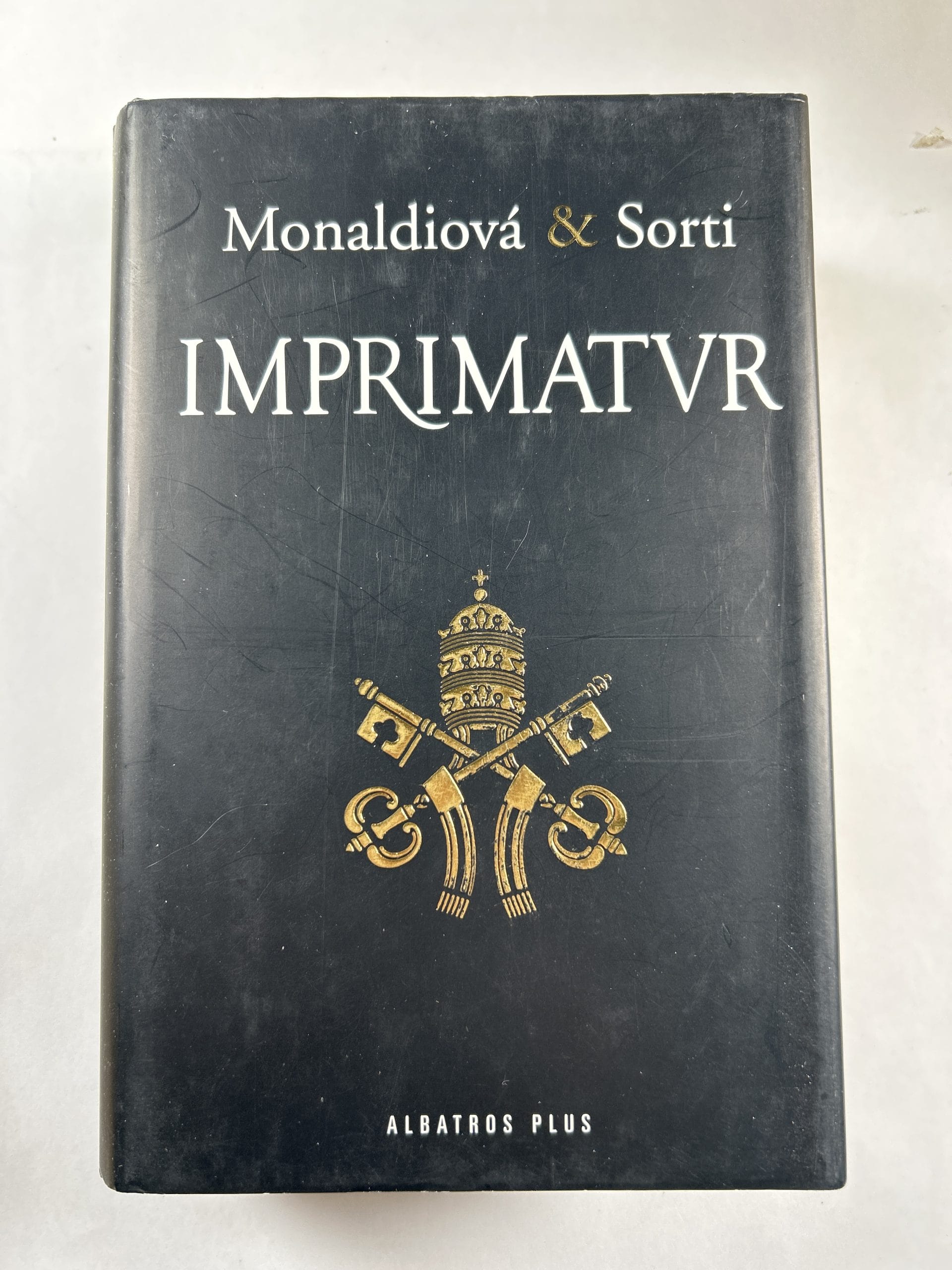 Levně Imprimatur
