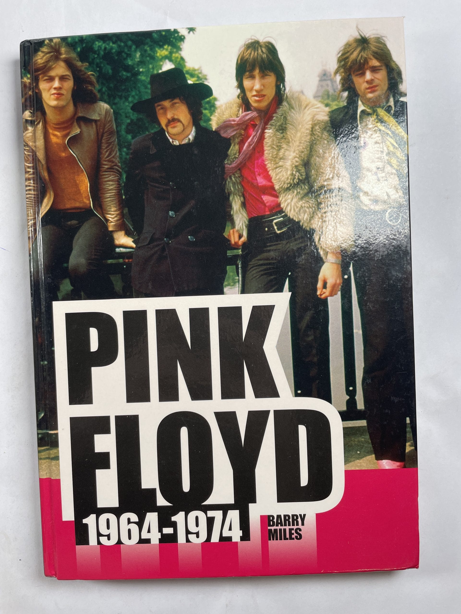 Levně Pink Floyd 1964–1974