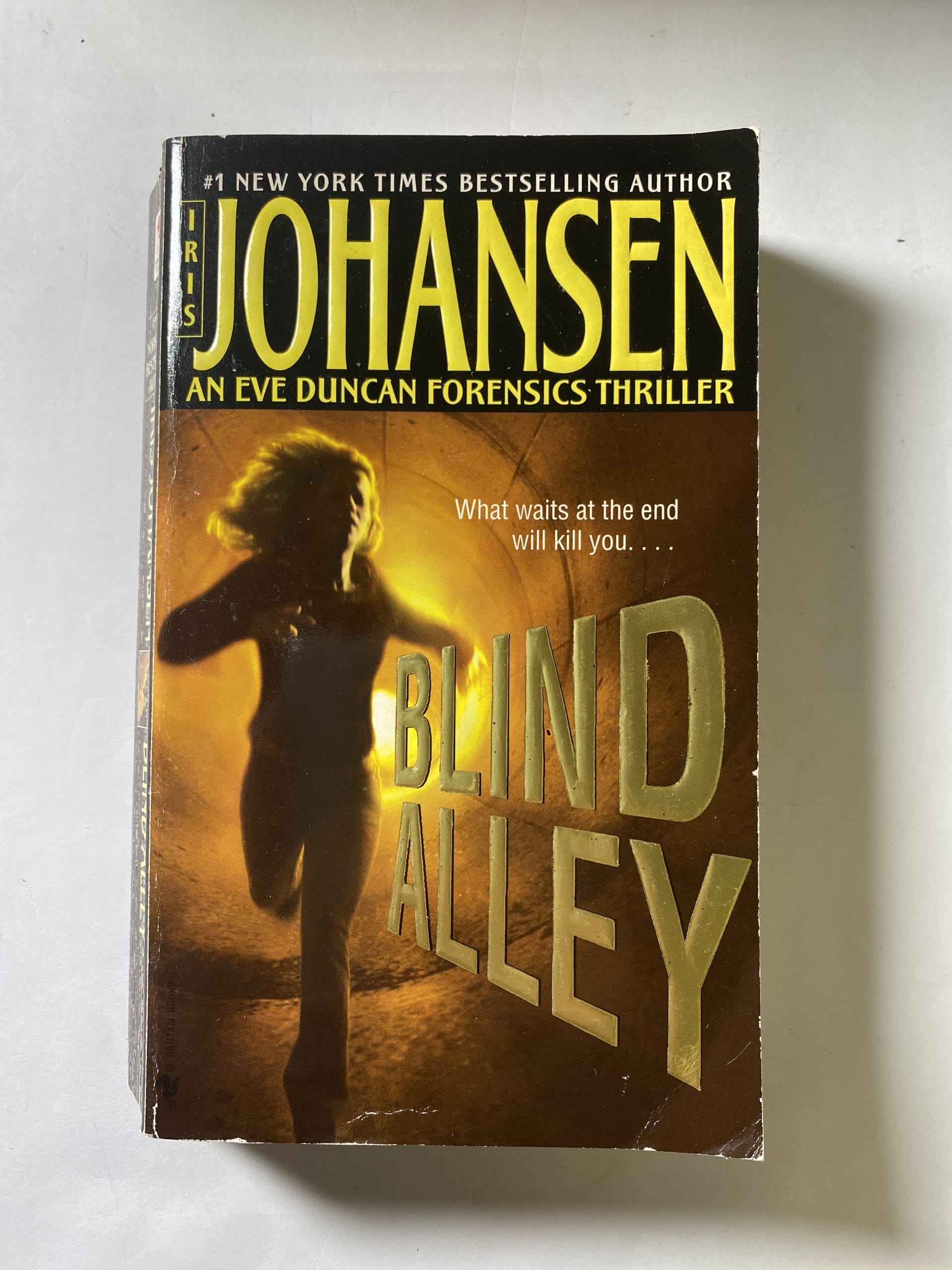 Levně Eve Duncan: Blind Alley (5)