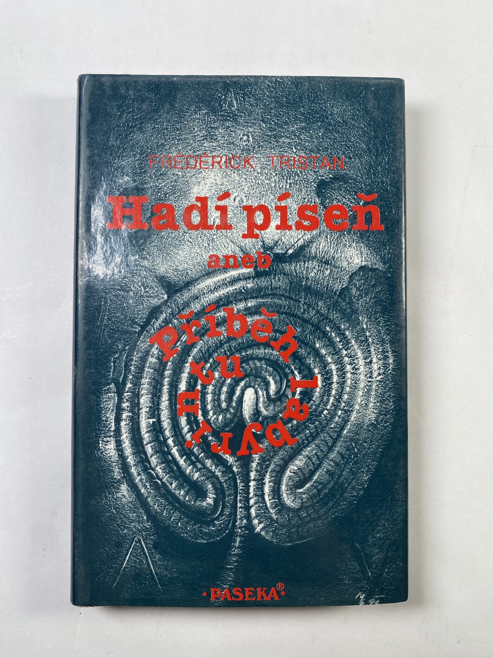 Hadí píseň aneb Příběh labyrintu Pevná (1994)