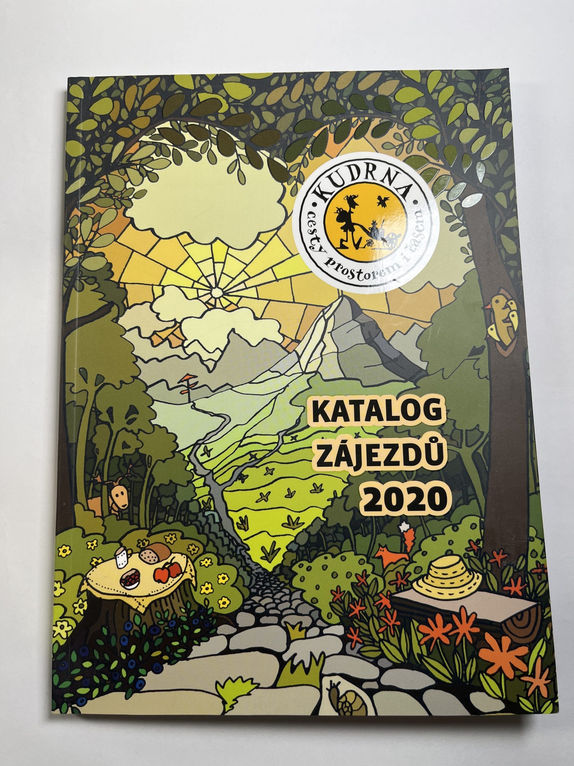 Katalog zájezdů 2020