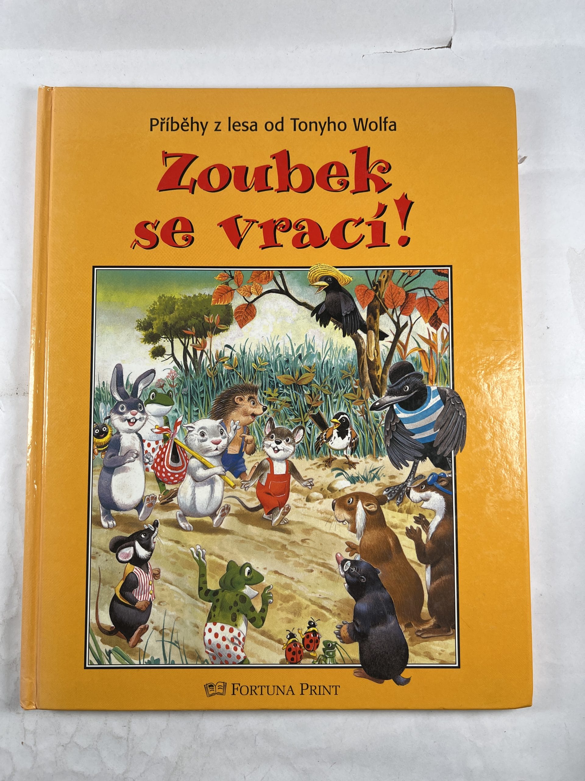 Levně Zoubek se vrací!