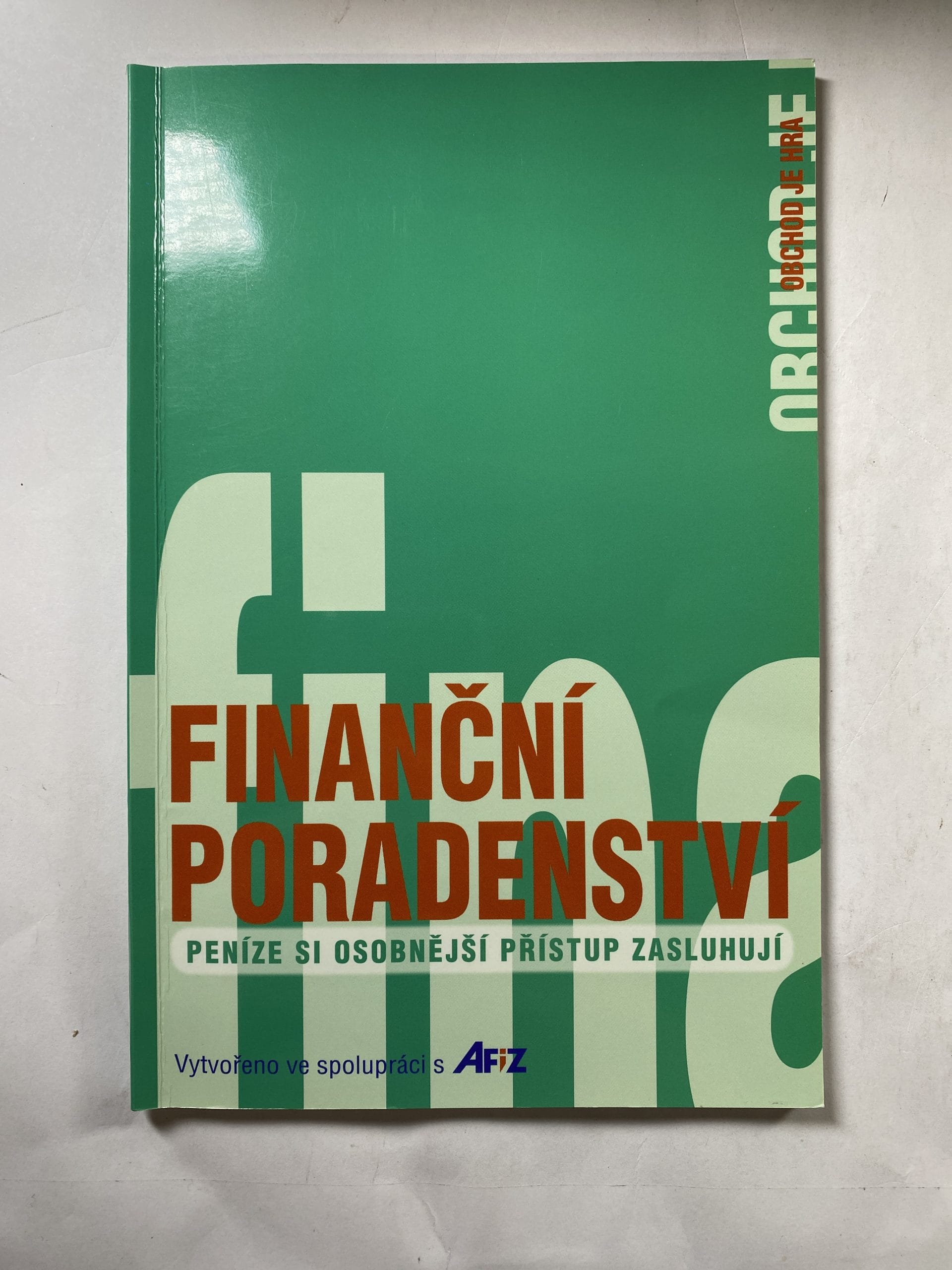 Finanční poradenství - Peníze si osobnější přístup zasluhují