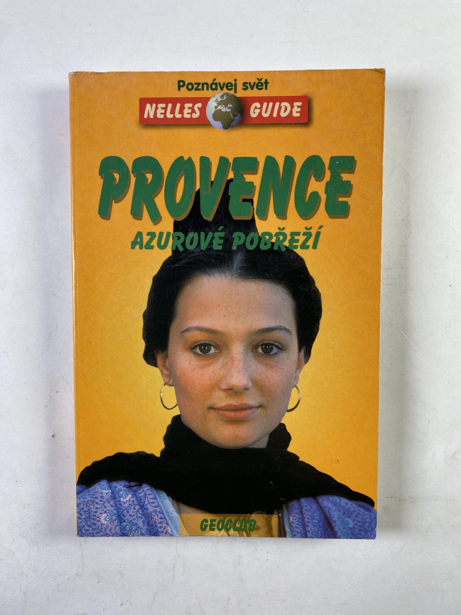 Levně Provence: Azurové pobřeží