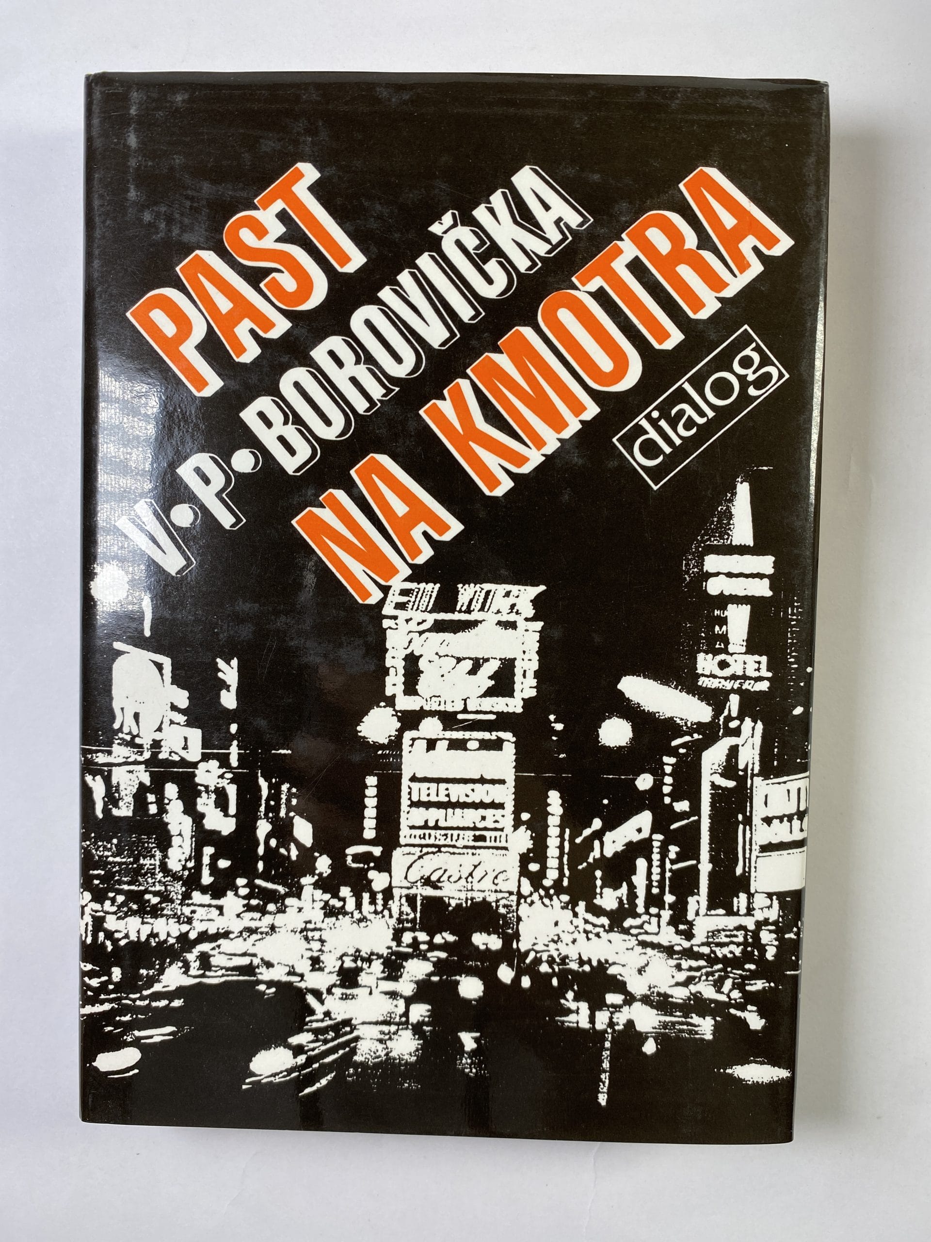 Past na kmotra