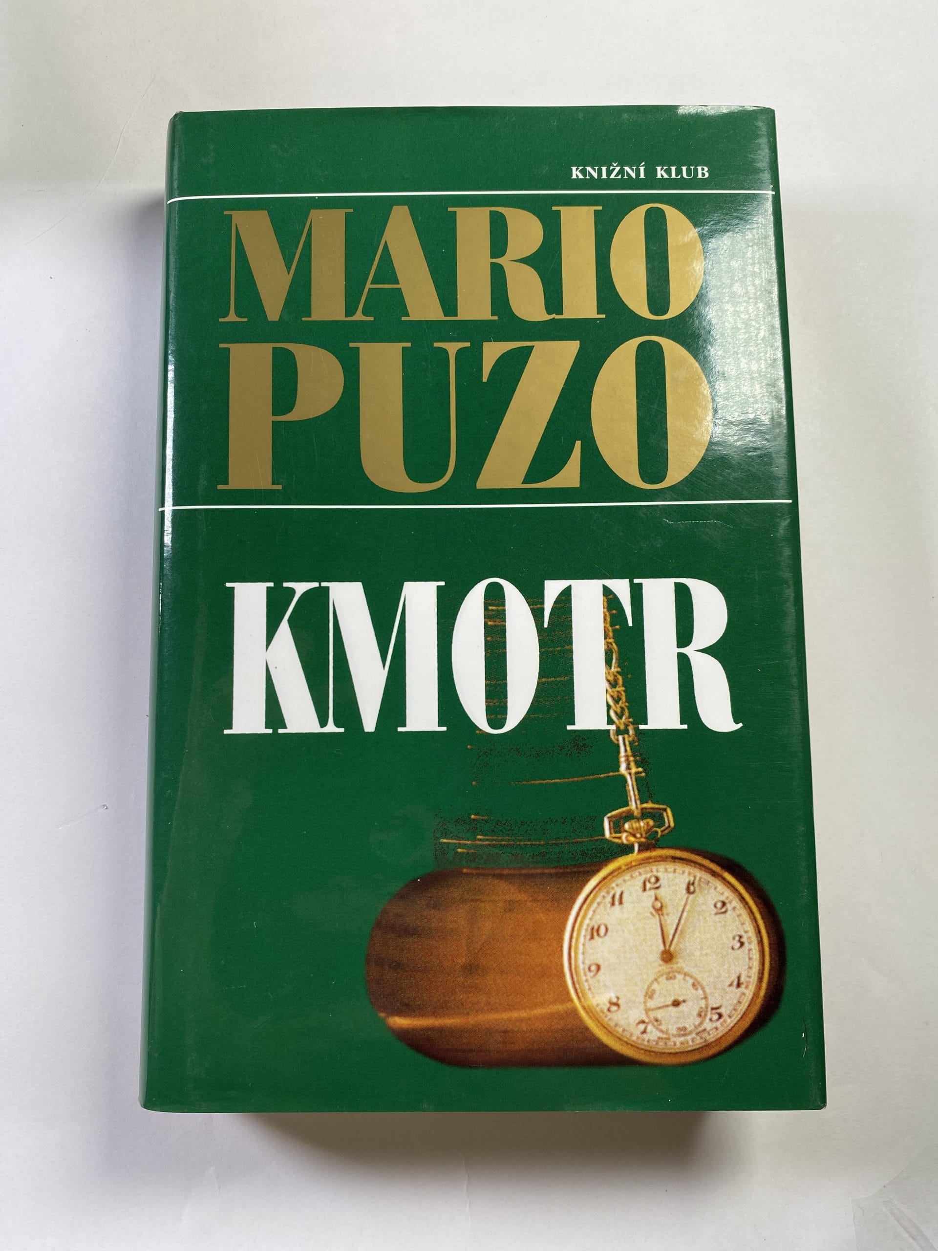 Kmotr Pevná 2008