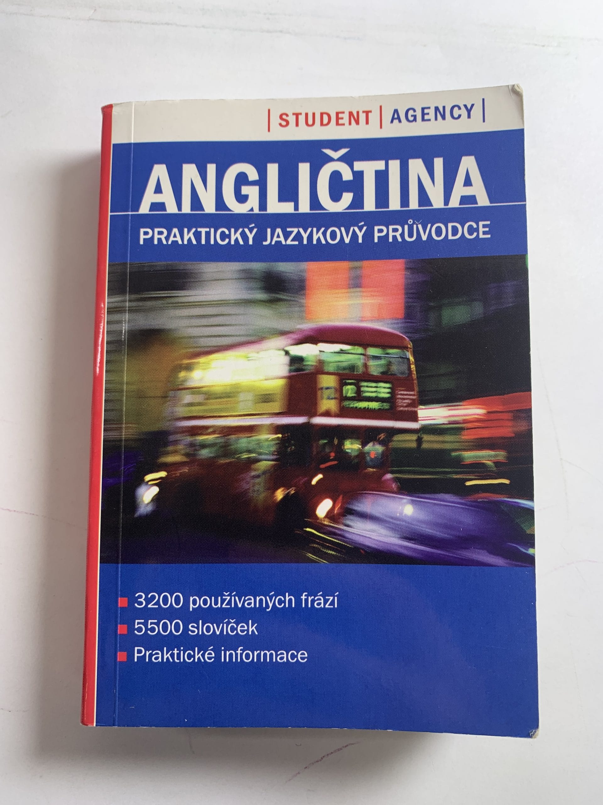 Levně Angličtina - praktický jazykový průvodce