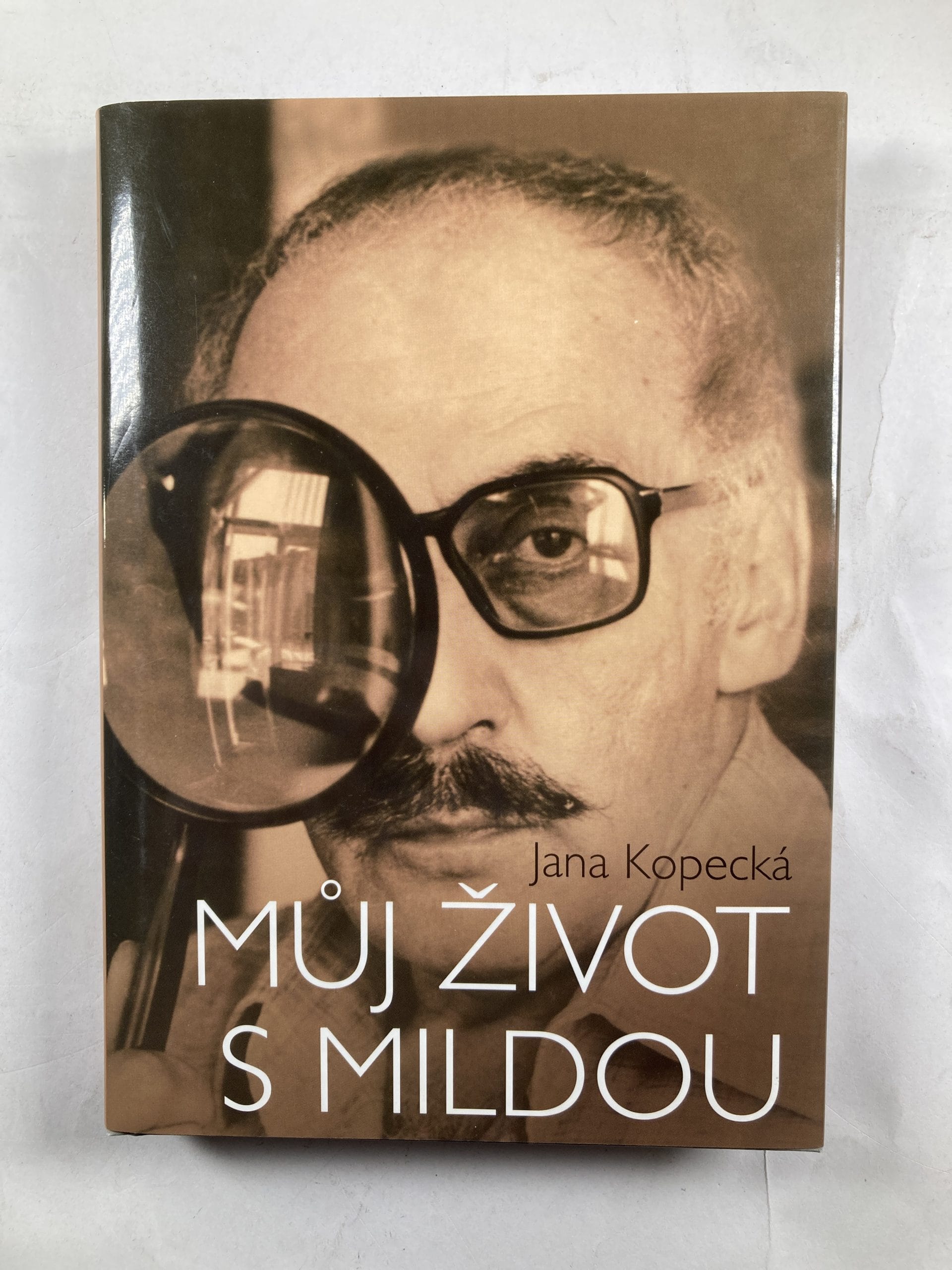 Můj život s Mildou
