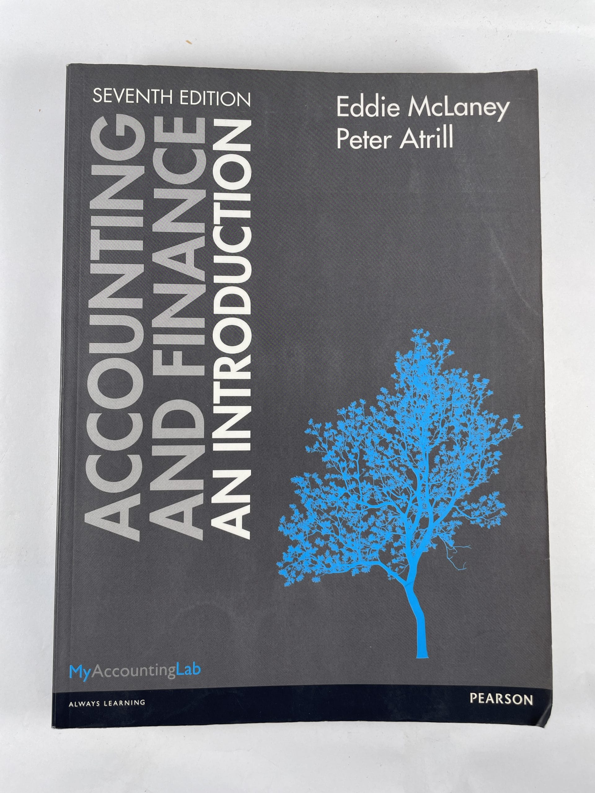 Accounting and Finance an Introduction