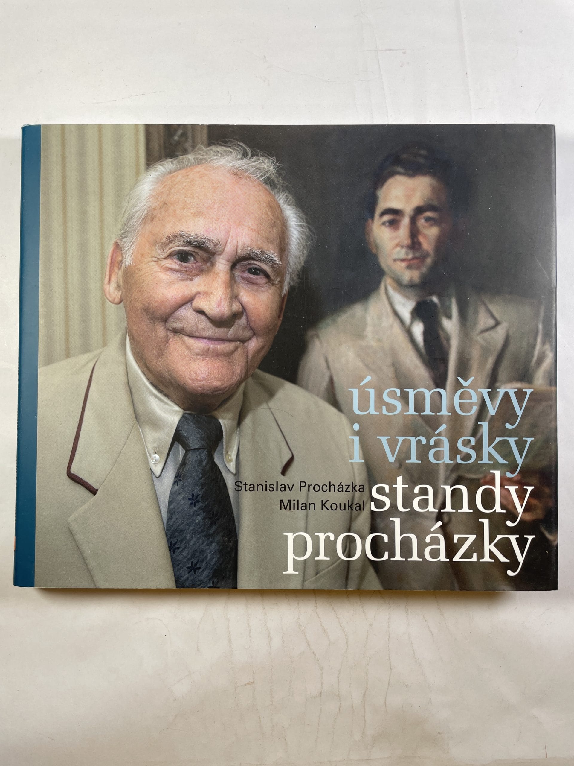 Úsměvy i vrásky Standy Procházky