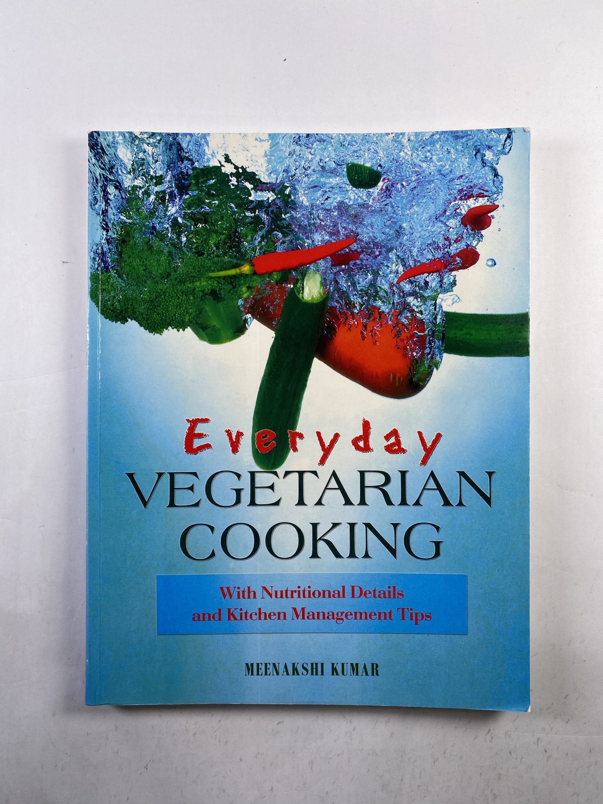 Every Vegetarian Cooking