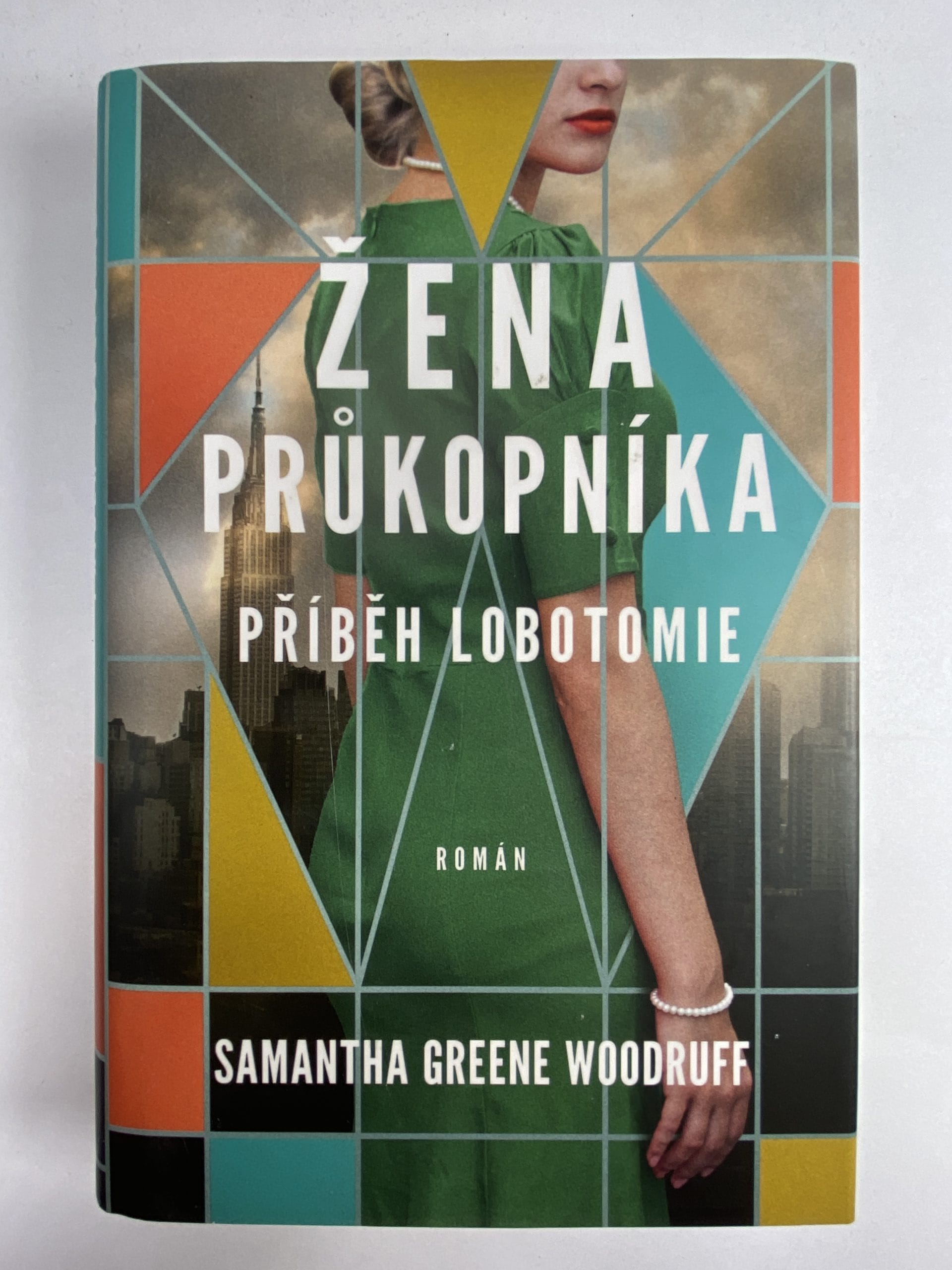 Žena průkopníka: Příběh lobotomie