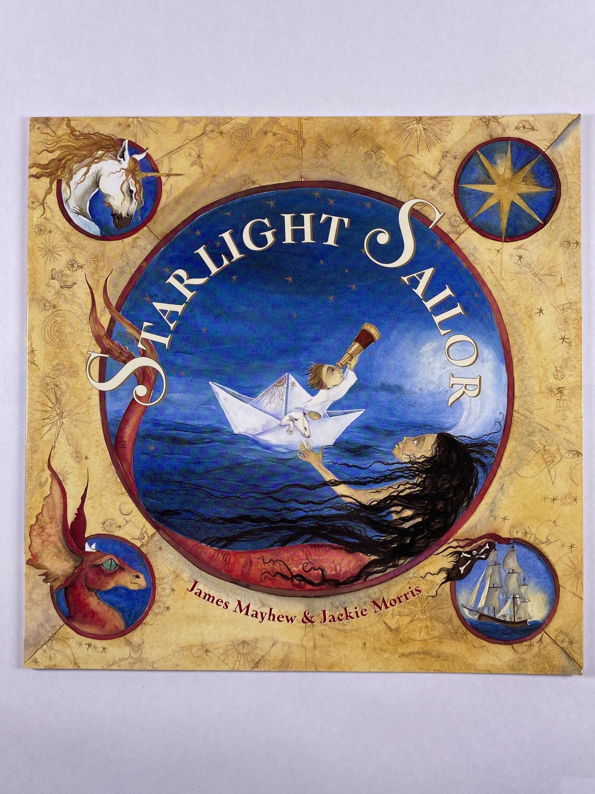 Levně Starlight Sailor