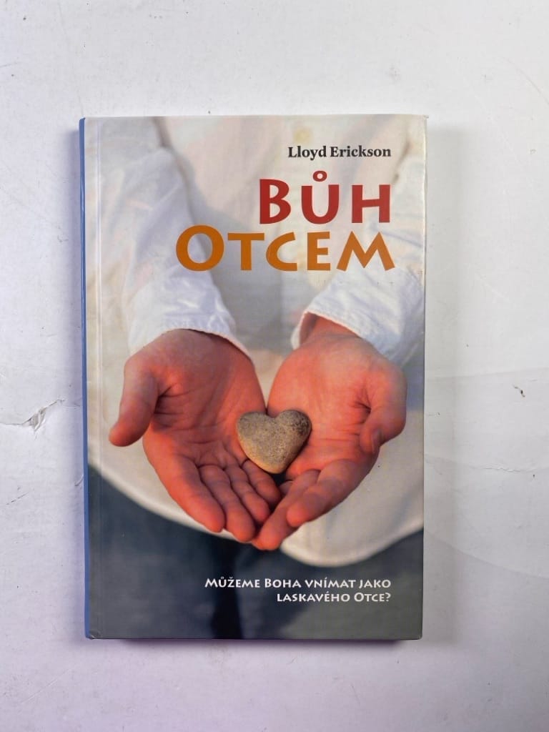 Levně Bůh otcem Pevná (2010)